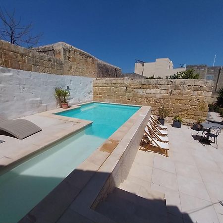 Отель Lemon Tree Relais By Cx Collection Zabbar Экстерьер фото