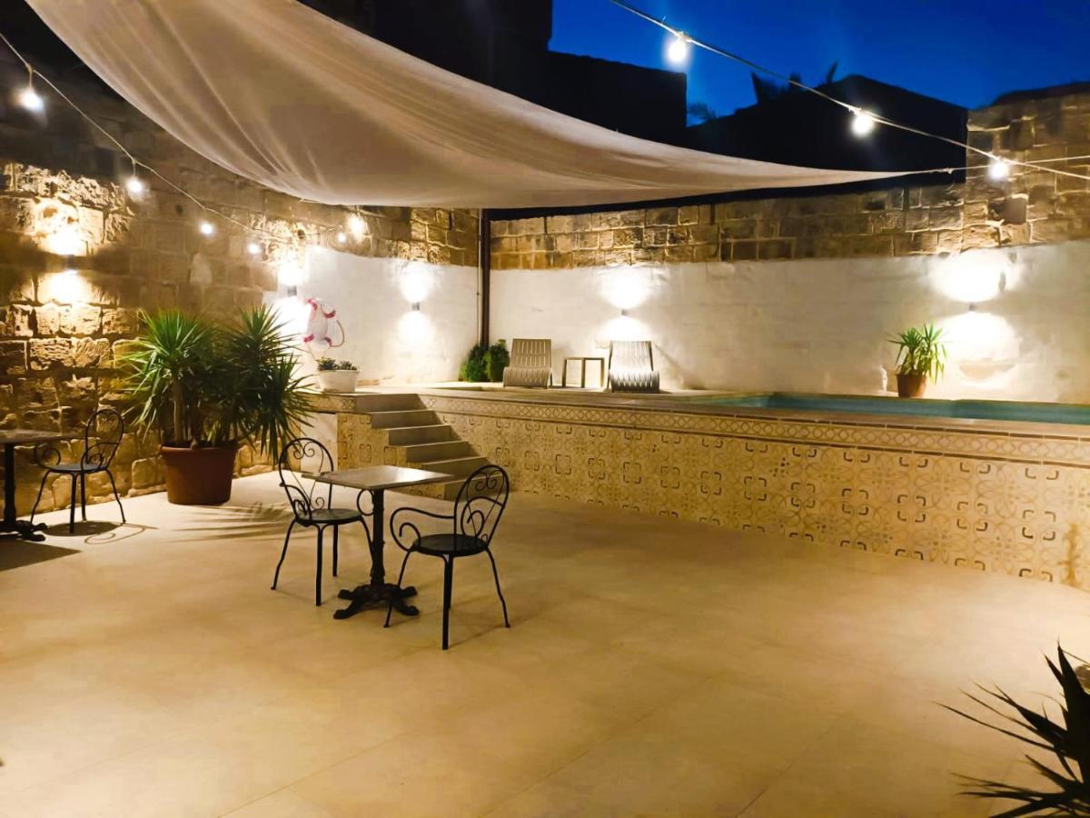 Отель Lemon Tree Relais By Cx Collection Zabbar Экстерьер фото