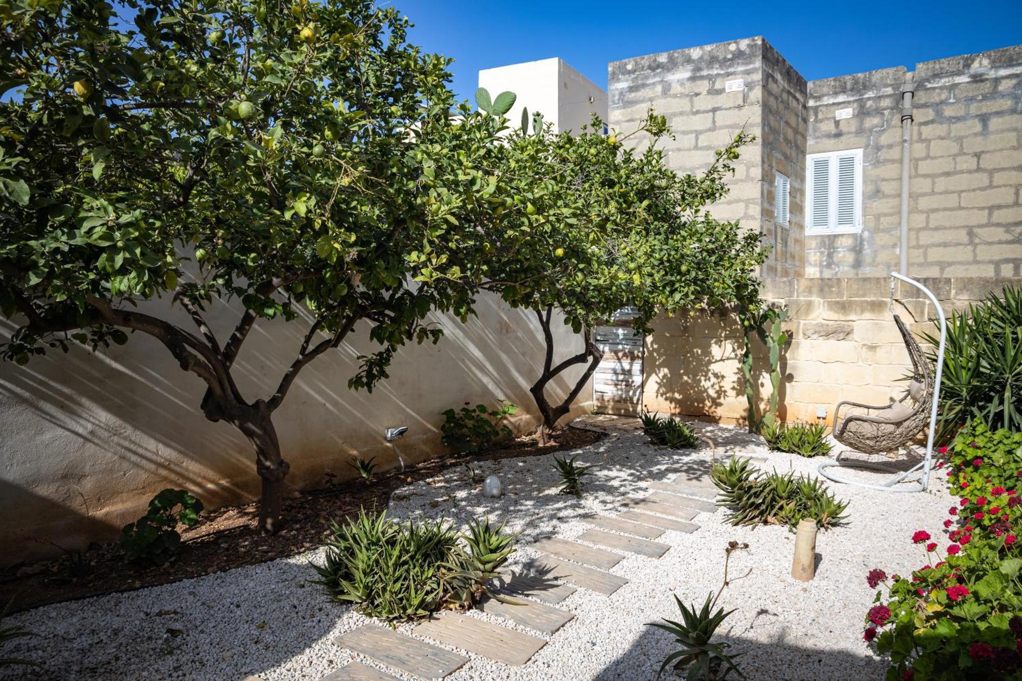Отель Lemon Tree Relais By Cx Collection Zabbar Экстерьер фото