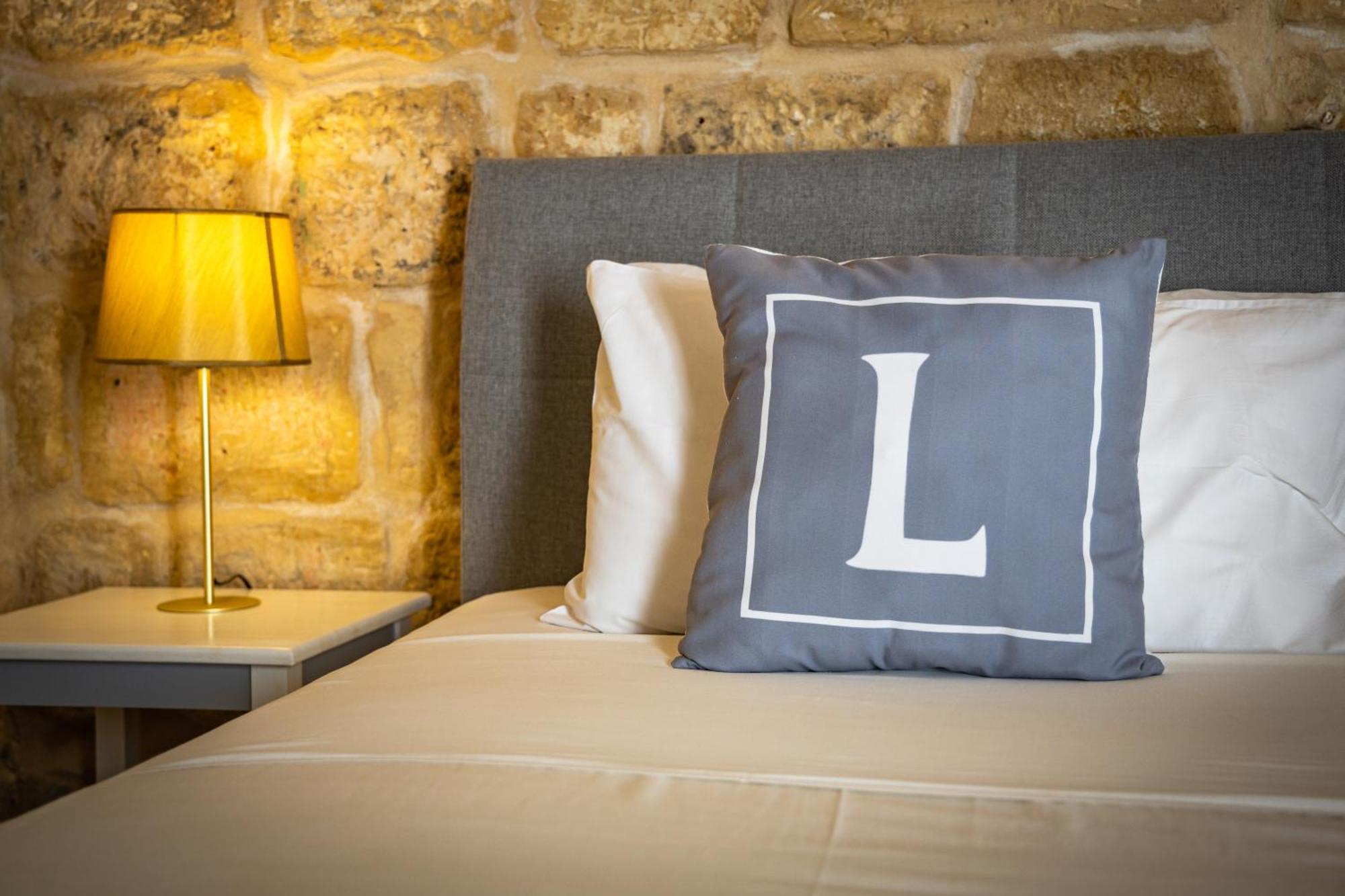 Отель Lemon Tree Relais By Cx Collection Zabbar Экстерьер фото