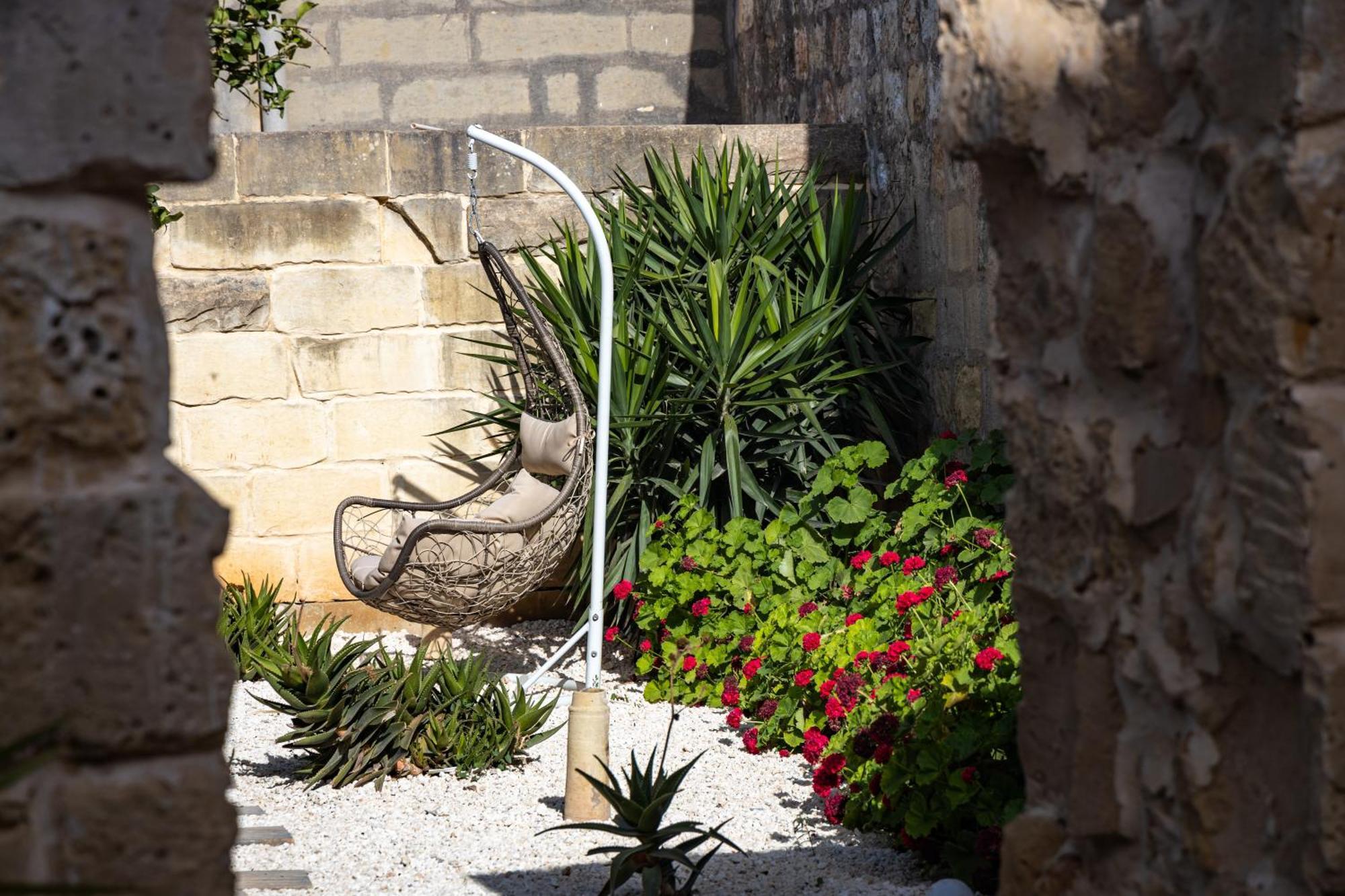 Отель Lemon Tree Relais By Cx Collection Zabbar Экстерьер фото