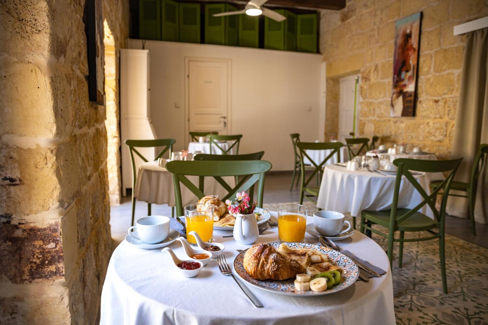 Отель Lemon Tree Relais By Cx Collection Zabbar Экстерьер фото