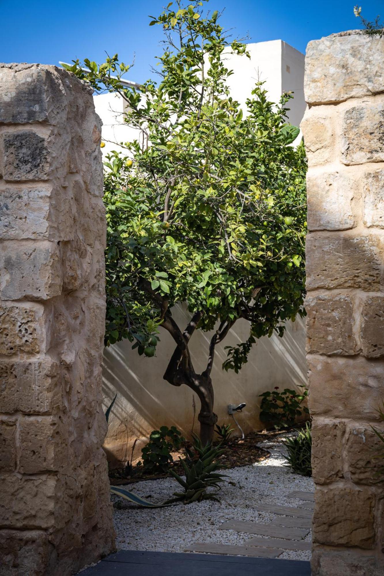 Отель Lemon Tree Relais By Cx Collection Zabbar Экстерьер фото