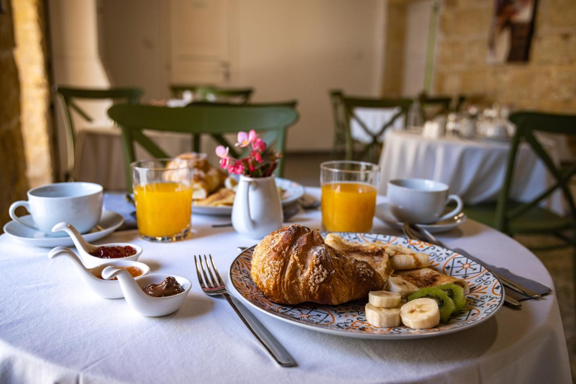 Отель Lemon Tree Relais By Cx Collection Zabbar Экстерьер фото
