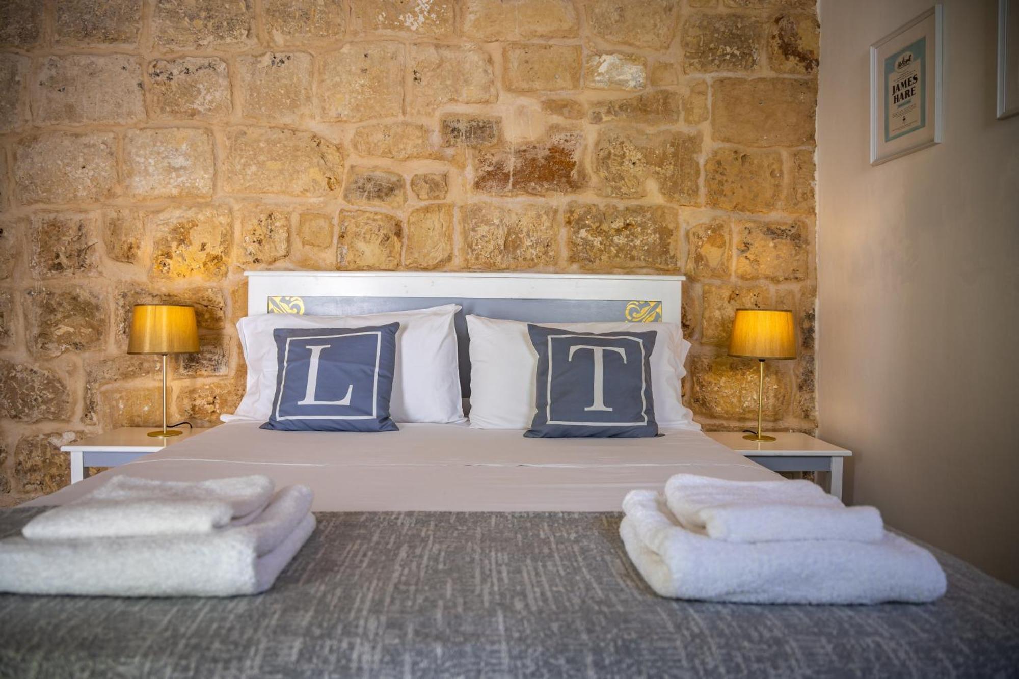 Отель Lemon Tree Relais By Cx Collection Zabbar Экстерьер фото