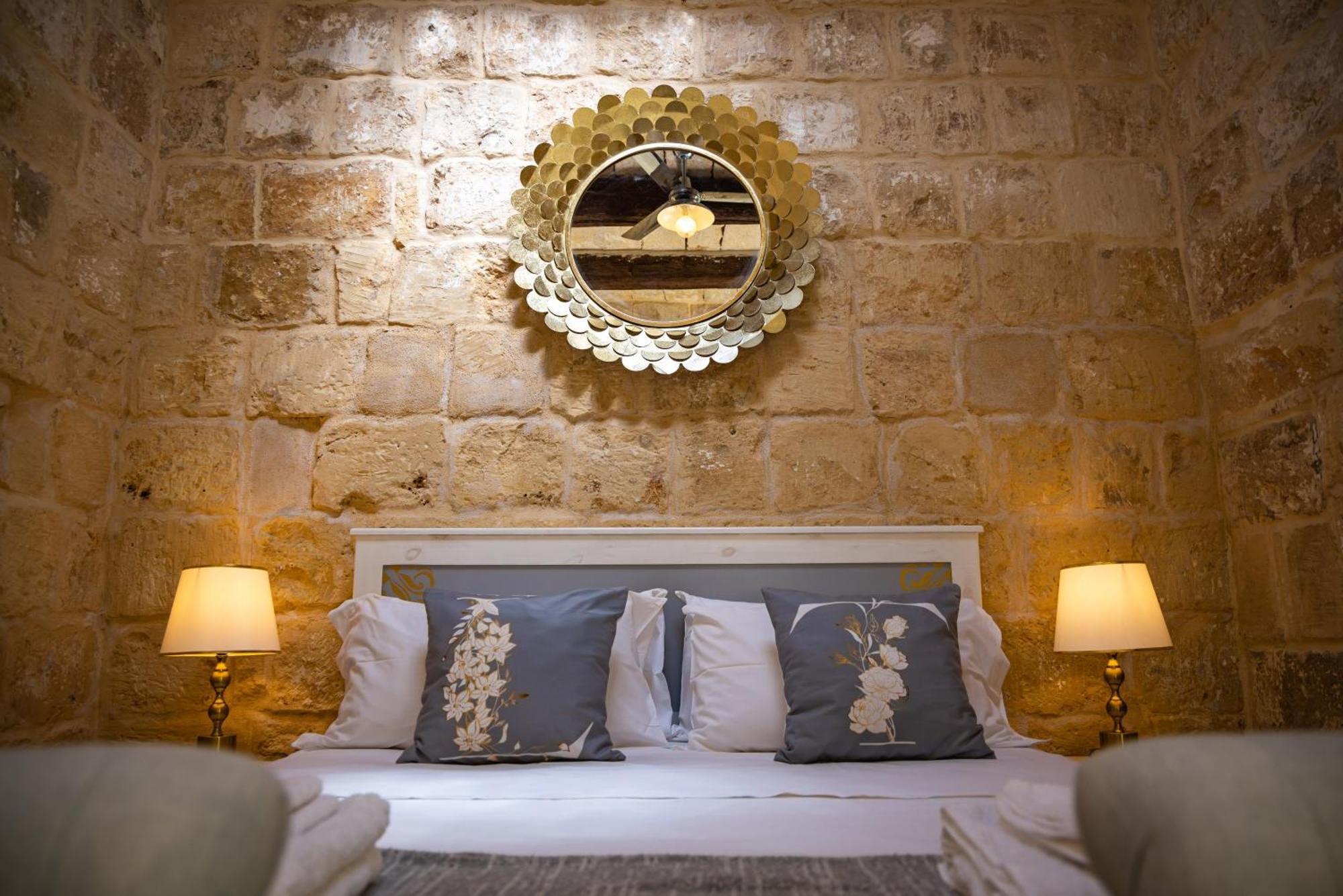 Отель Lemon Tree Relais By Cx Collection Zabbar Экстерьер фото