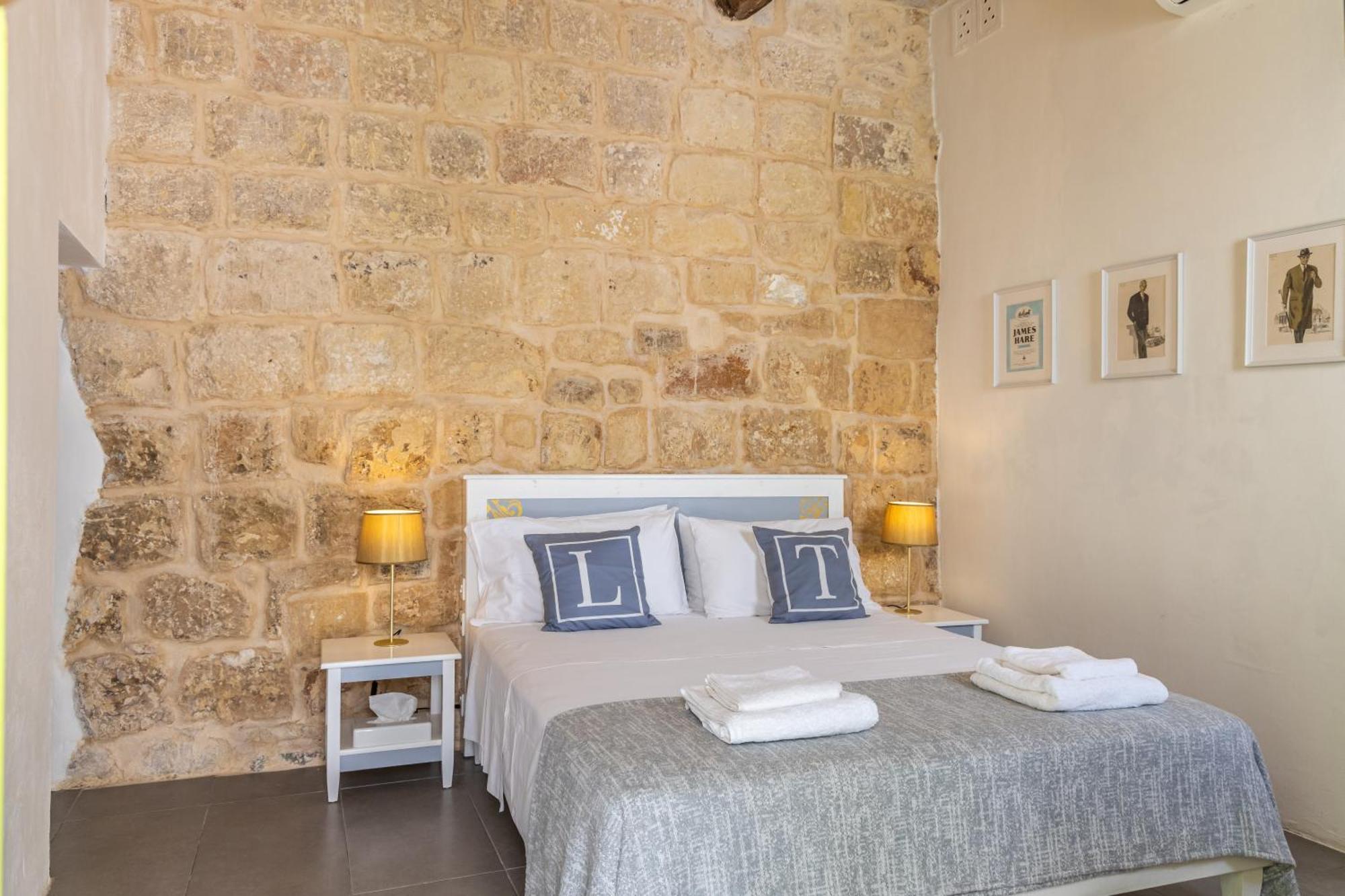 Отель Lemon Tree Relais By Cx Collection Zabbar Экстерьер фото
