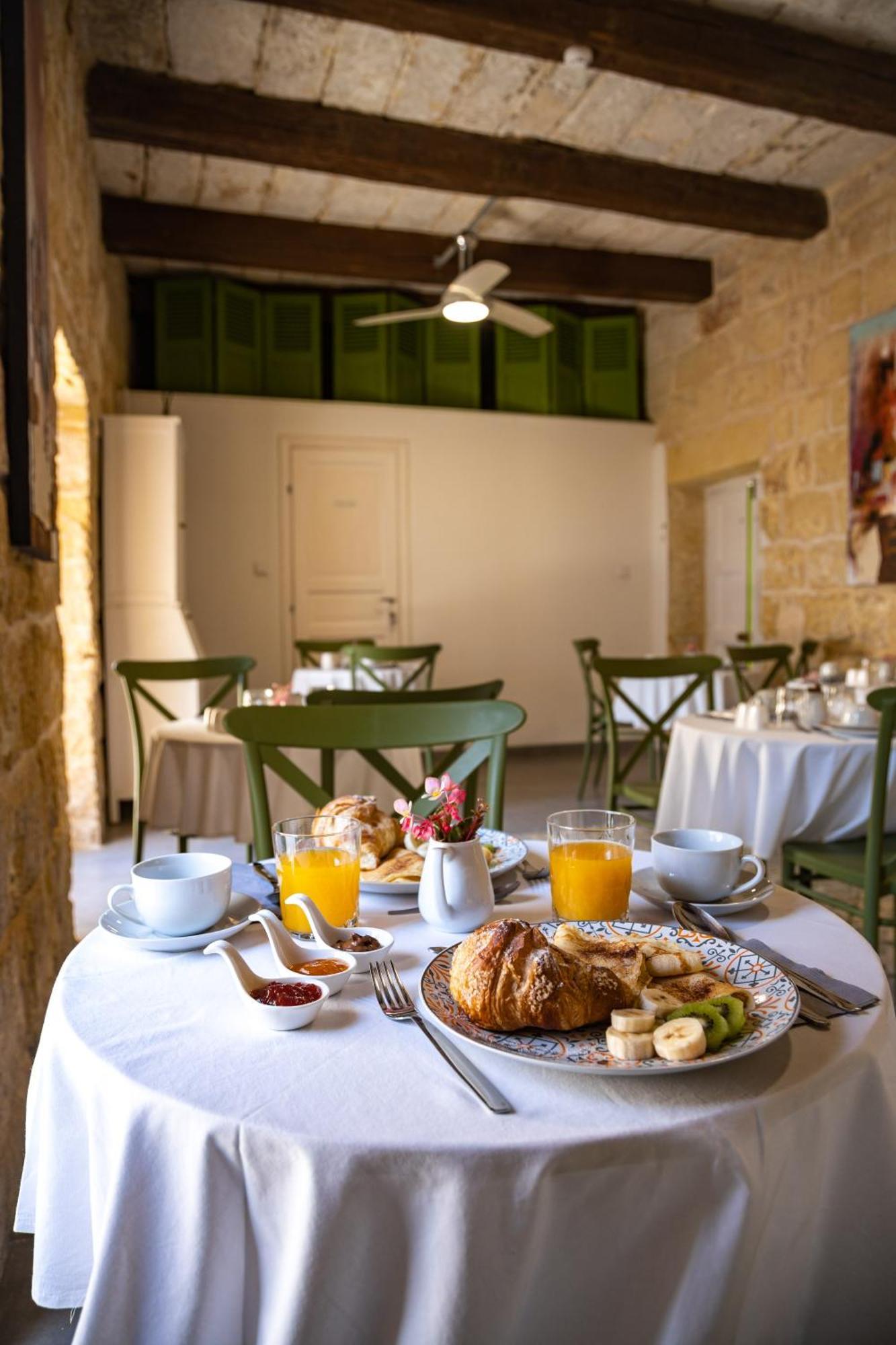 Отель Lemon Tree Relais By Cx Collection Zabbar Экстерьер фото
