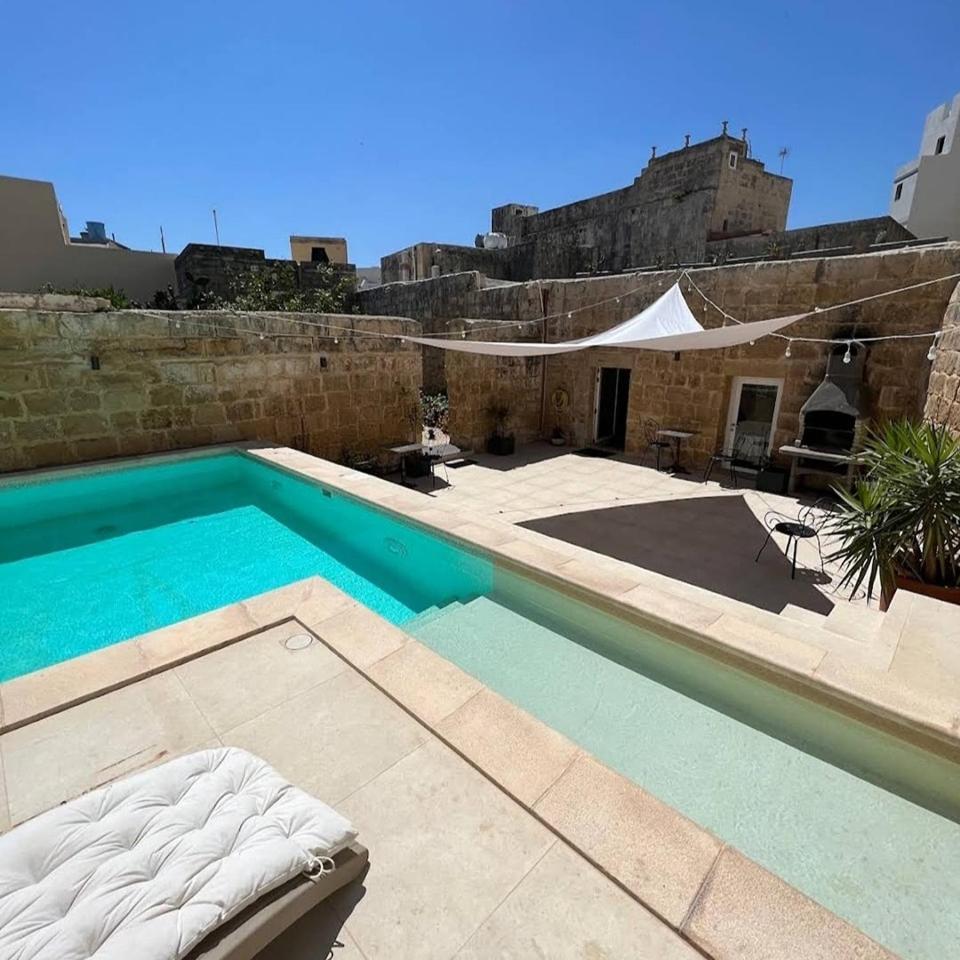 Отель Lemon Tree Relais By Cx Collection Zabbar Экстерьер фото