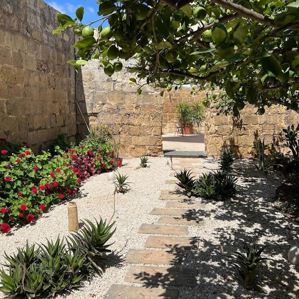 Отель Lemon Tree Relais By Cx Collection Zabbar Экстерьер фото