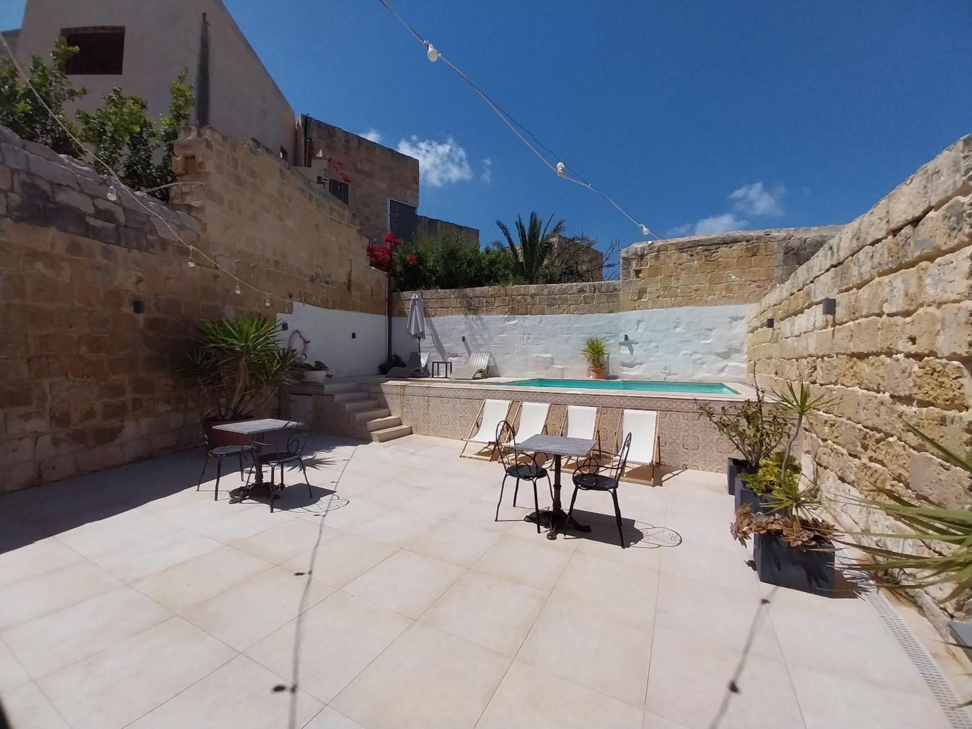 Отель Lemon Tree Relais By Cx Collection Zabbar Экстерьер фото