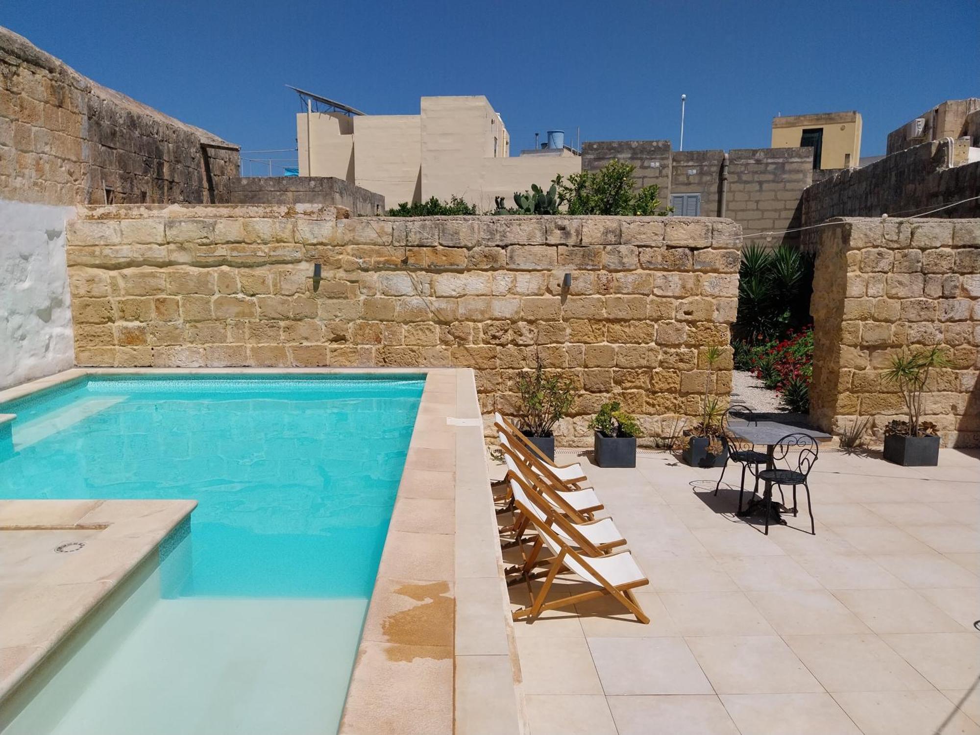 Отель Lemon Tree Relais By Cx Collection Zabbar Экстерьер фото