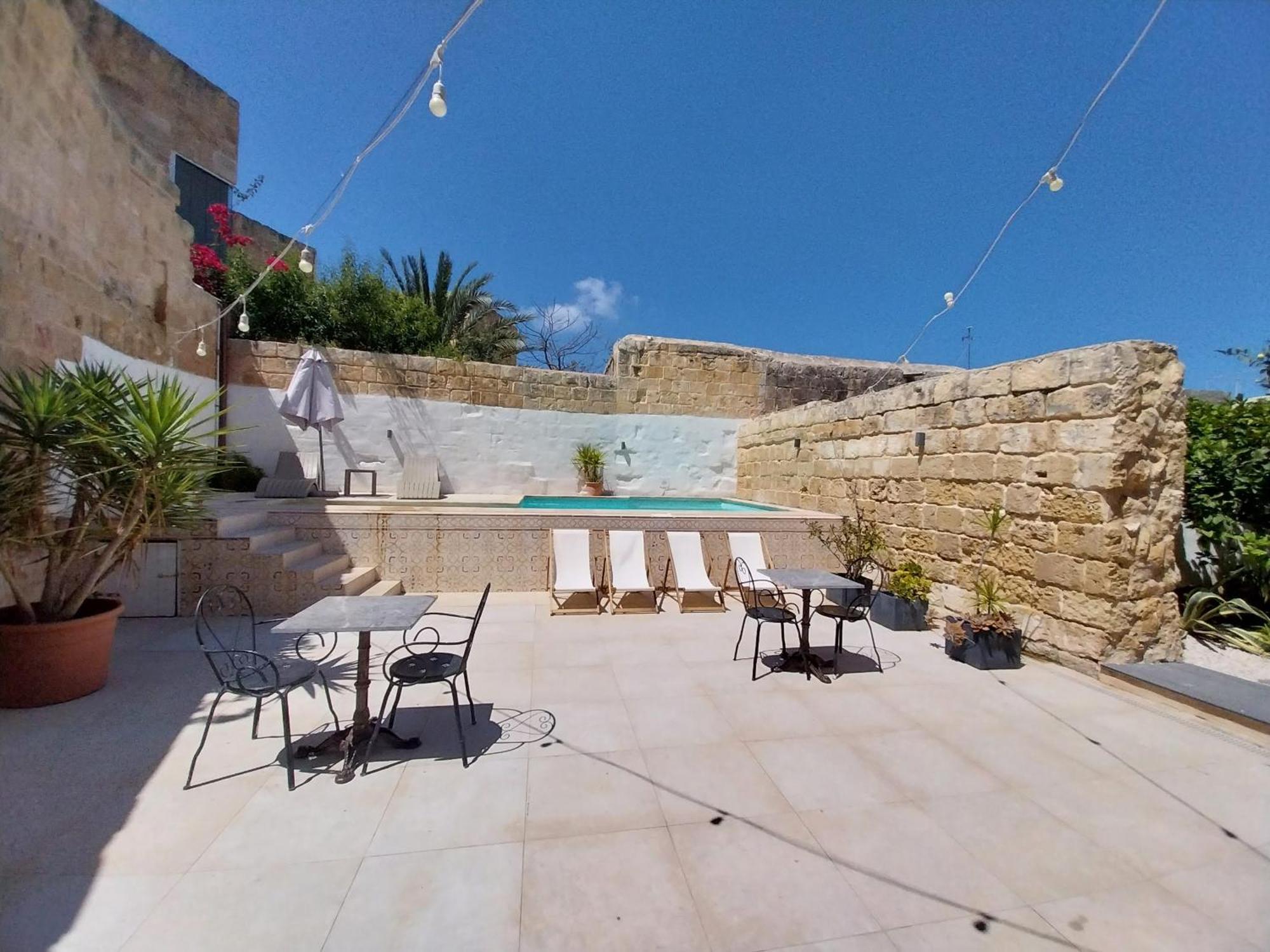 Отель Lemon Tree Relais By Cx Collection Zabbar Экстерьер фото